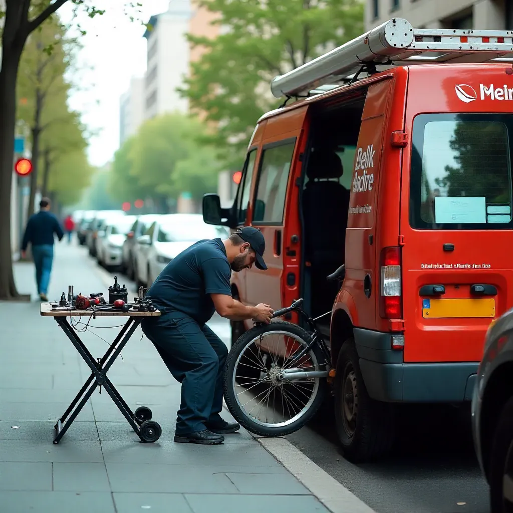 Bike service
