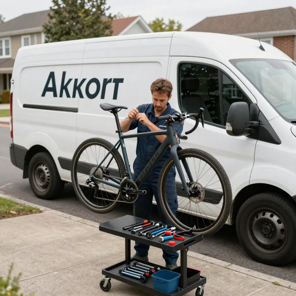 Toronto service coverage