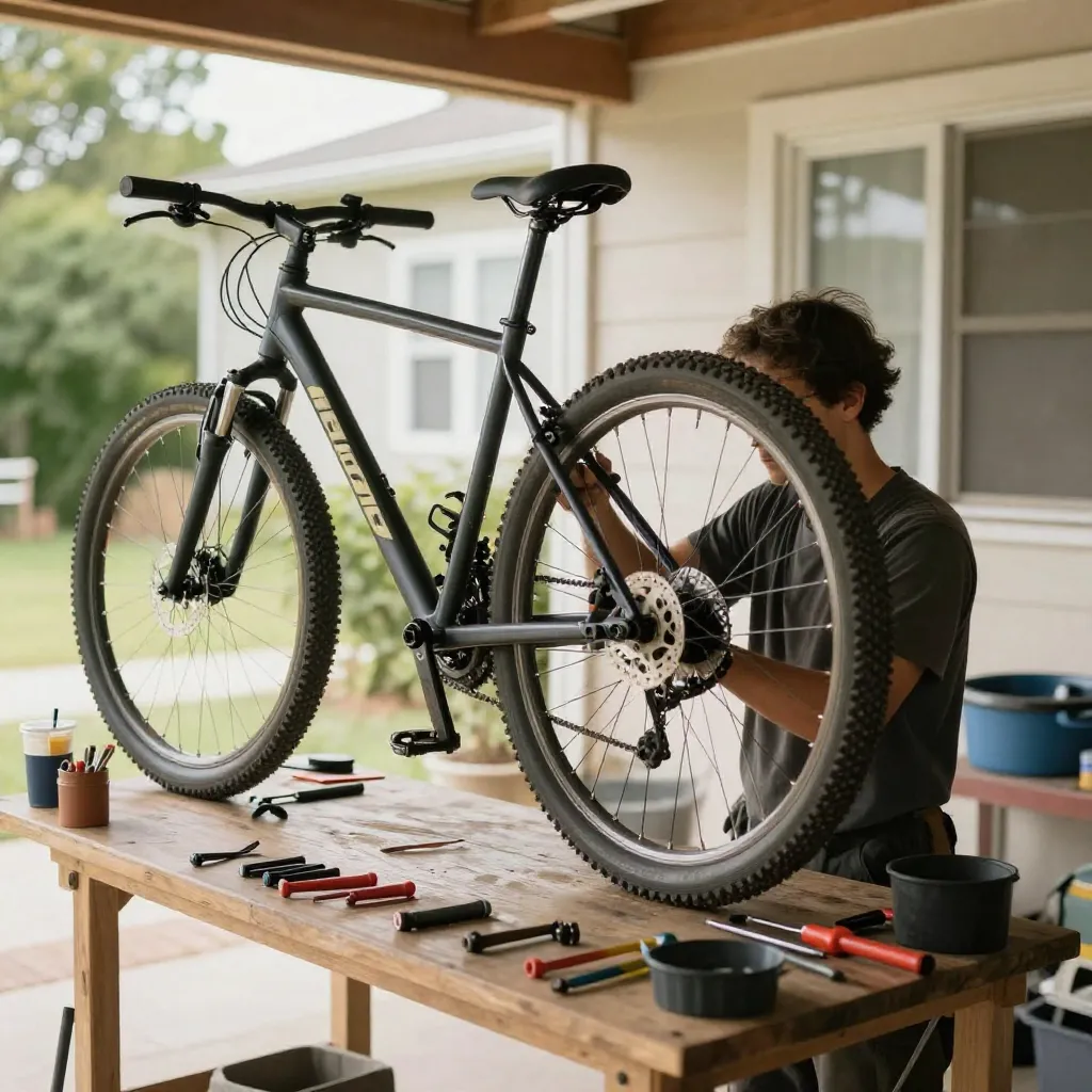 Repair service locations