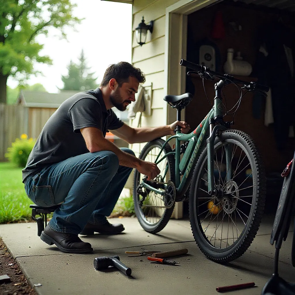 Service coverage map