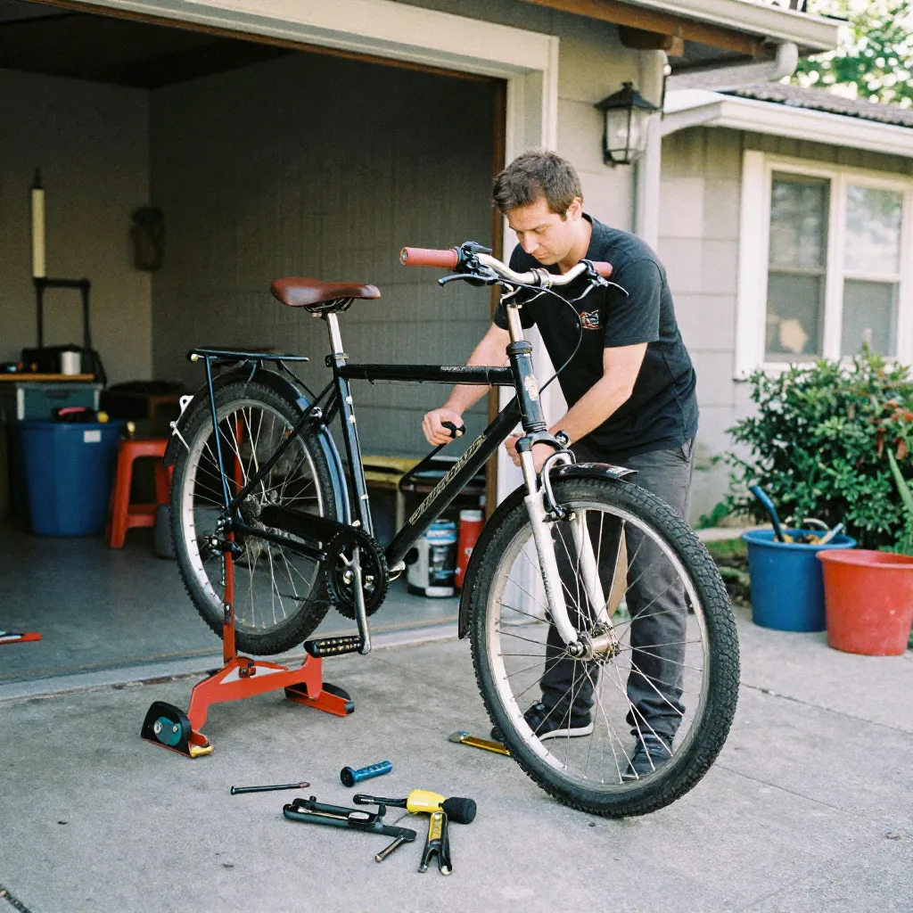 Professional mechanics