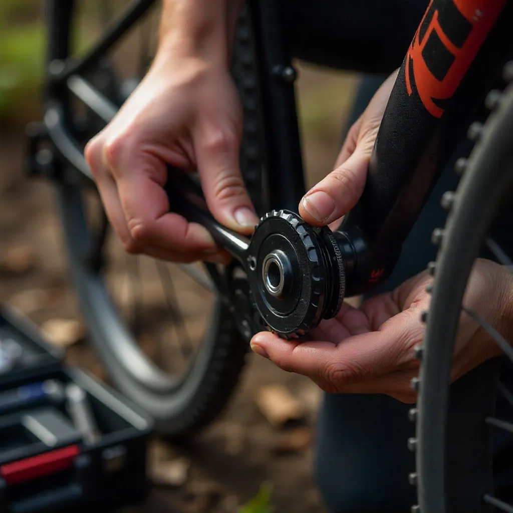 Mobile repair specialist